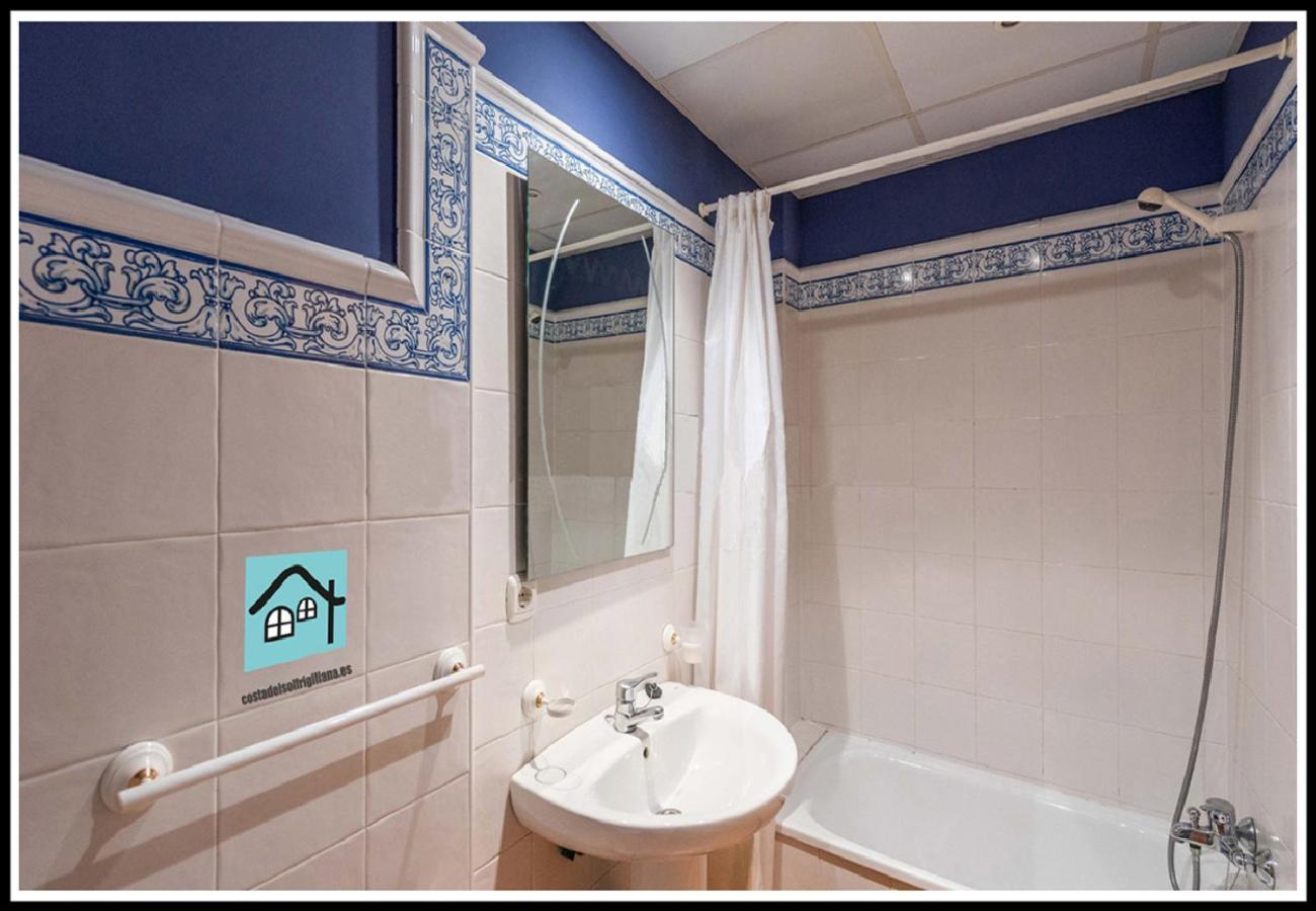 Villas Canada Torrox Buitenkant foto