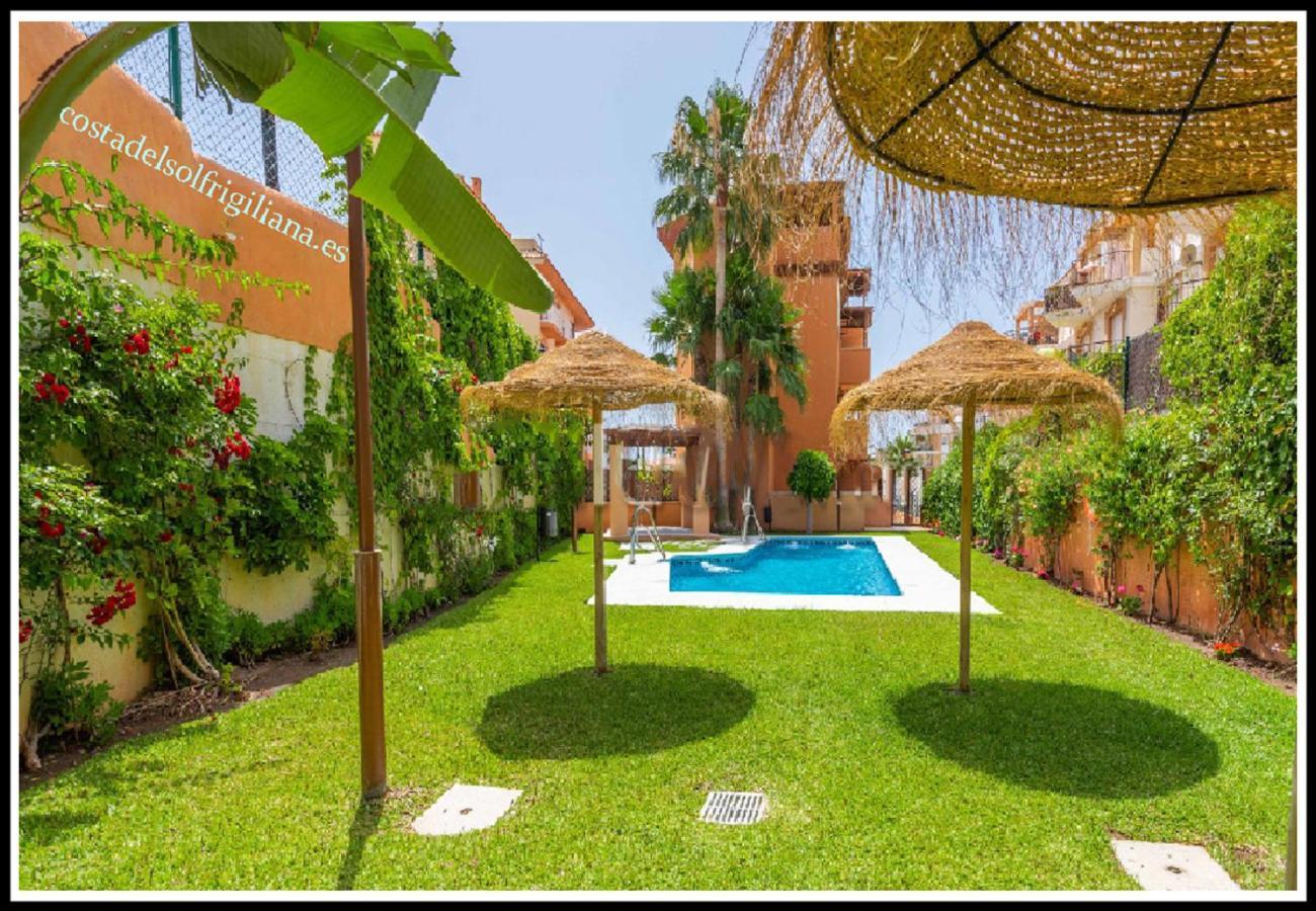 Villas Canada Torrox Buitenkant foto