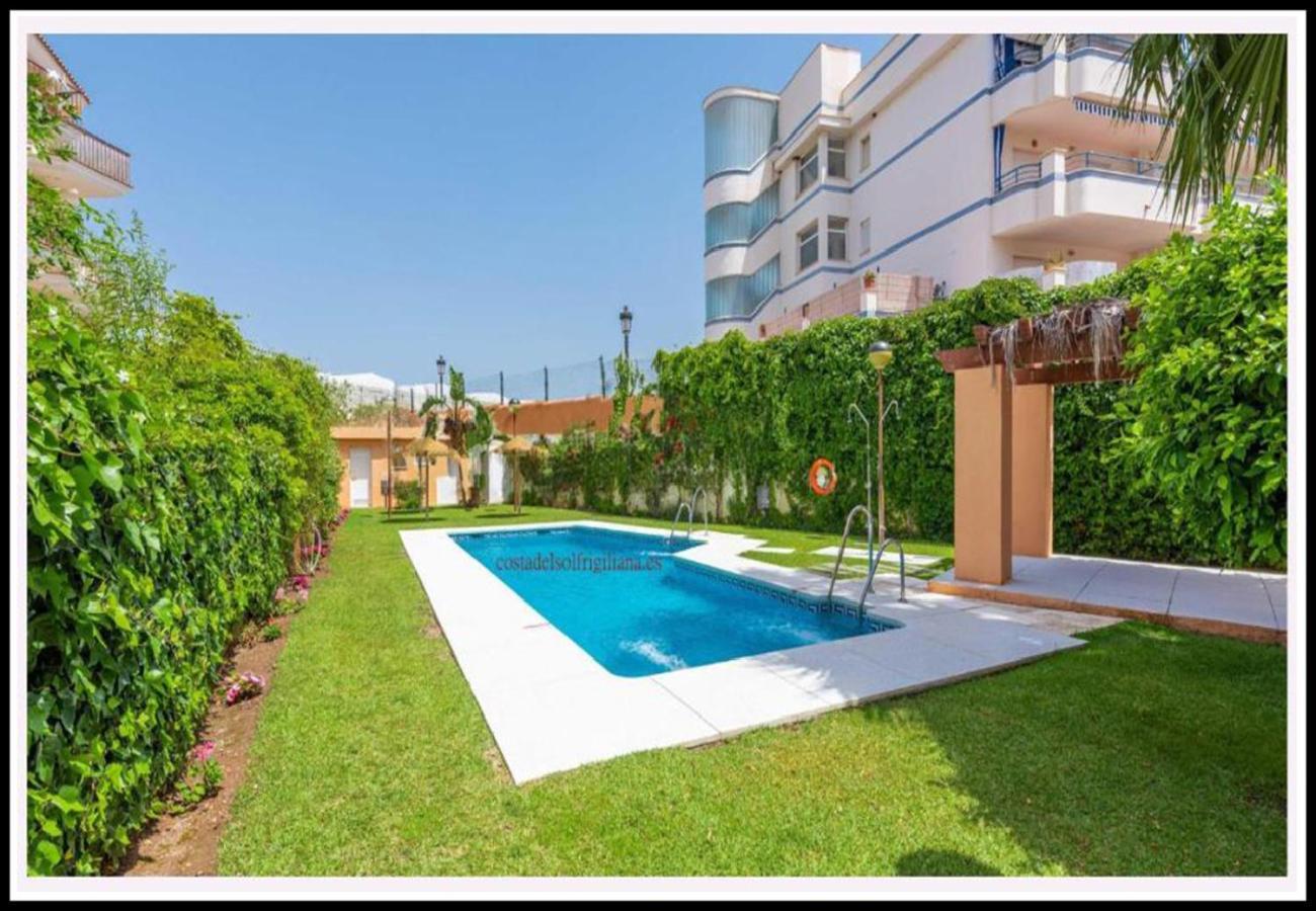 Villas Canada Torrox Buitenkant foto
