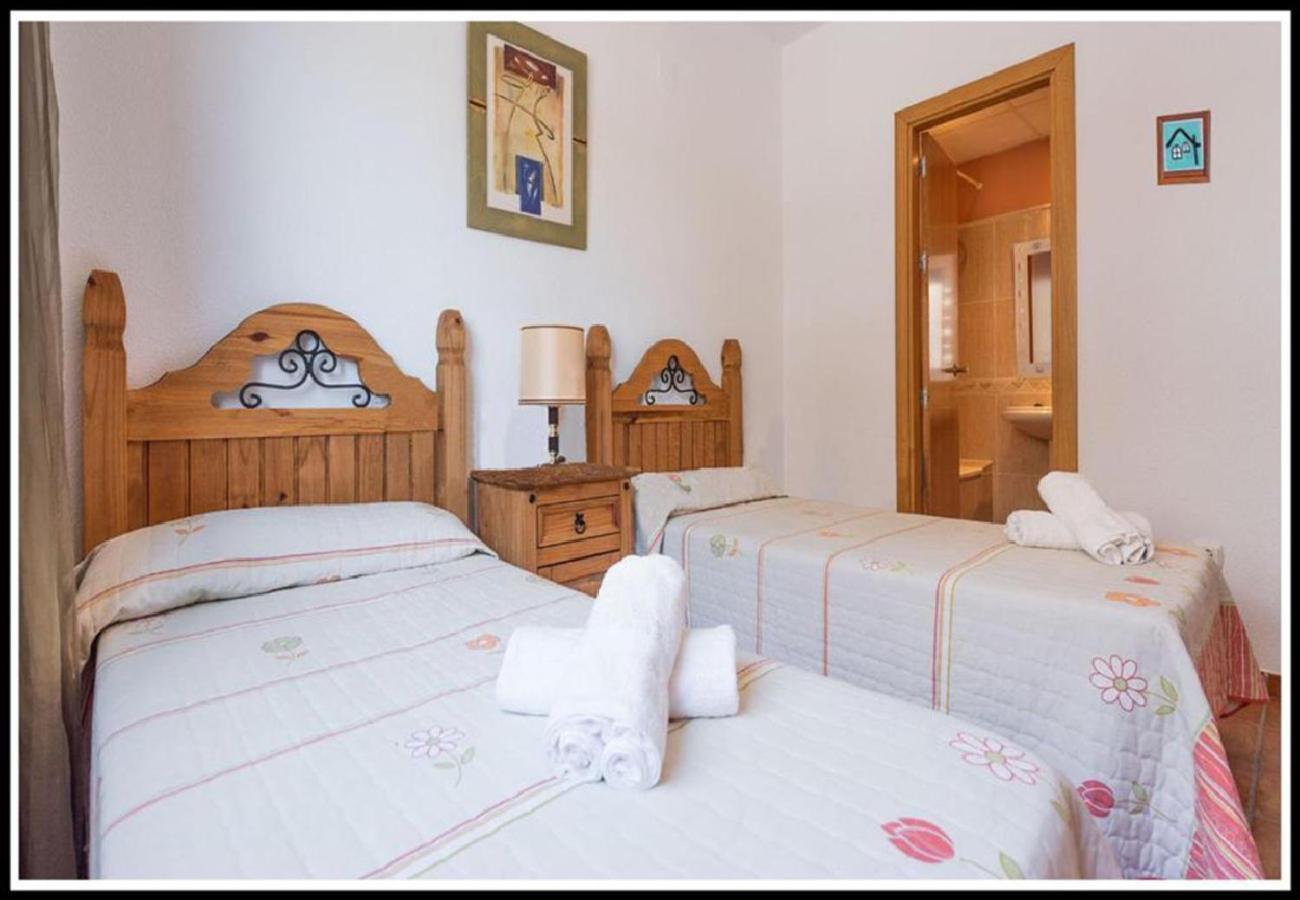 Villas Canada Torrox Buitenkant foto